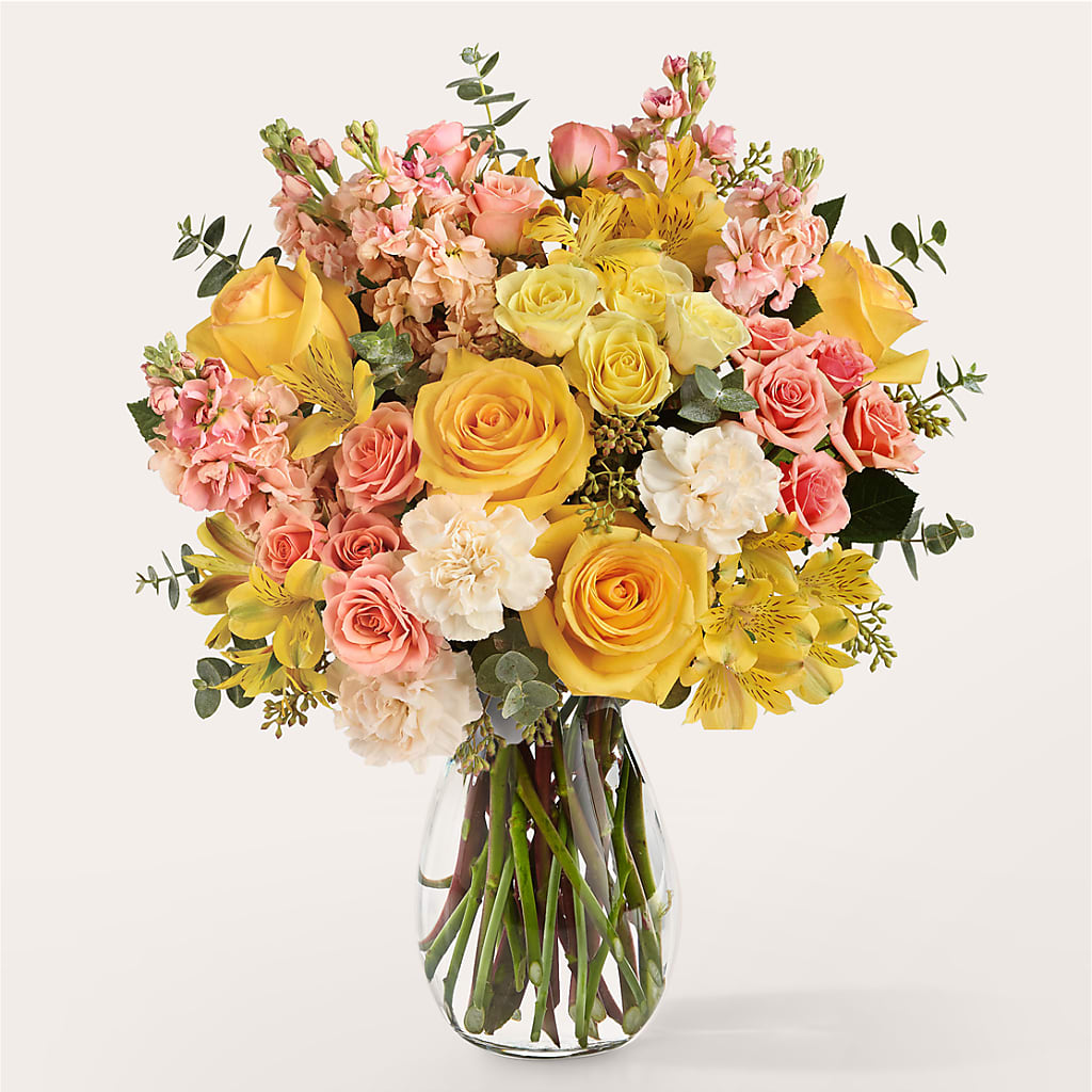 Slice of Sunrise Bouquet – Beaver Creek Florist, Markham ON
