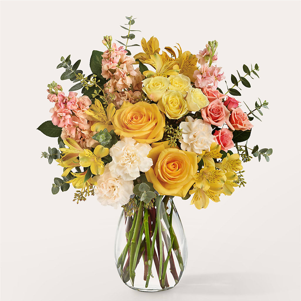 Slice of Sunrise Bouquet – Beaver Creek Florist, Markham ON