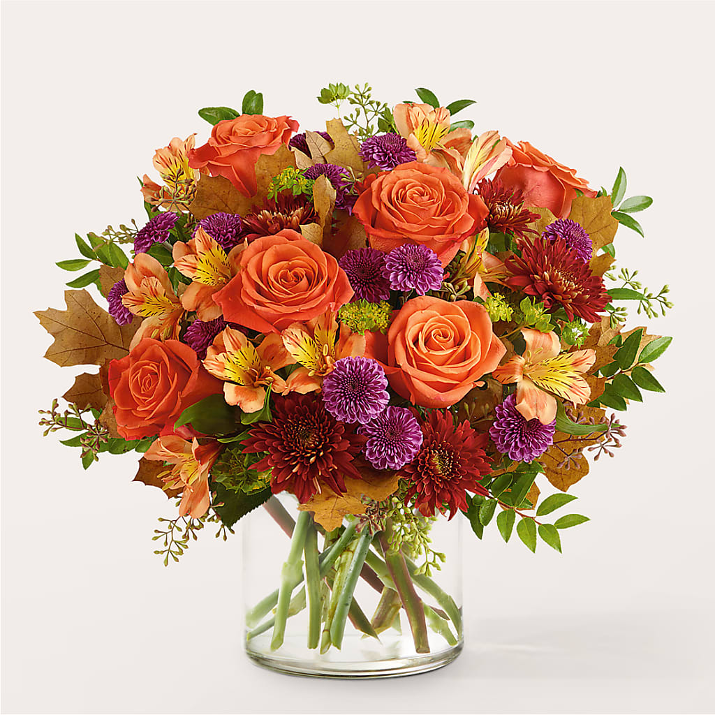 Orange You Glad Bouquet – Beaver Creek Florist, Markham ON