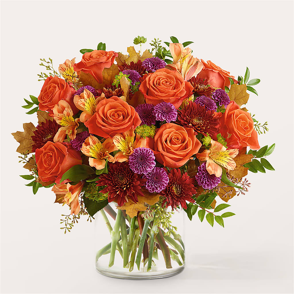 Orange You Glad Bouquet – Beaver Creek Florist, Markham ON