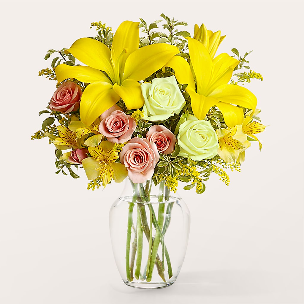 Sunburst Bouquet – Beaver Creek Florist, Markham ON