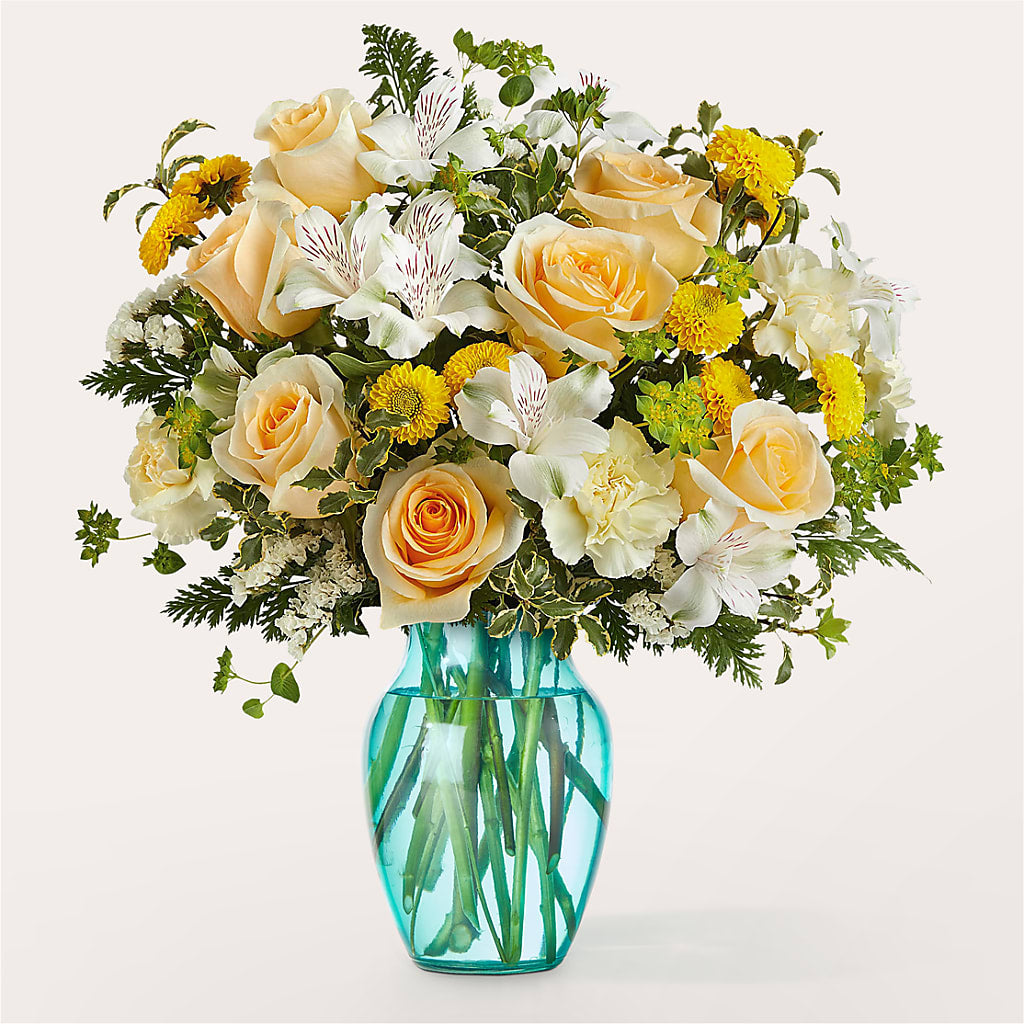 Crisp and Clean Bouquet – Beaver Creek Florist, Markham ON