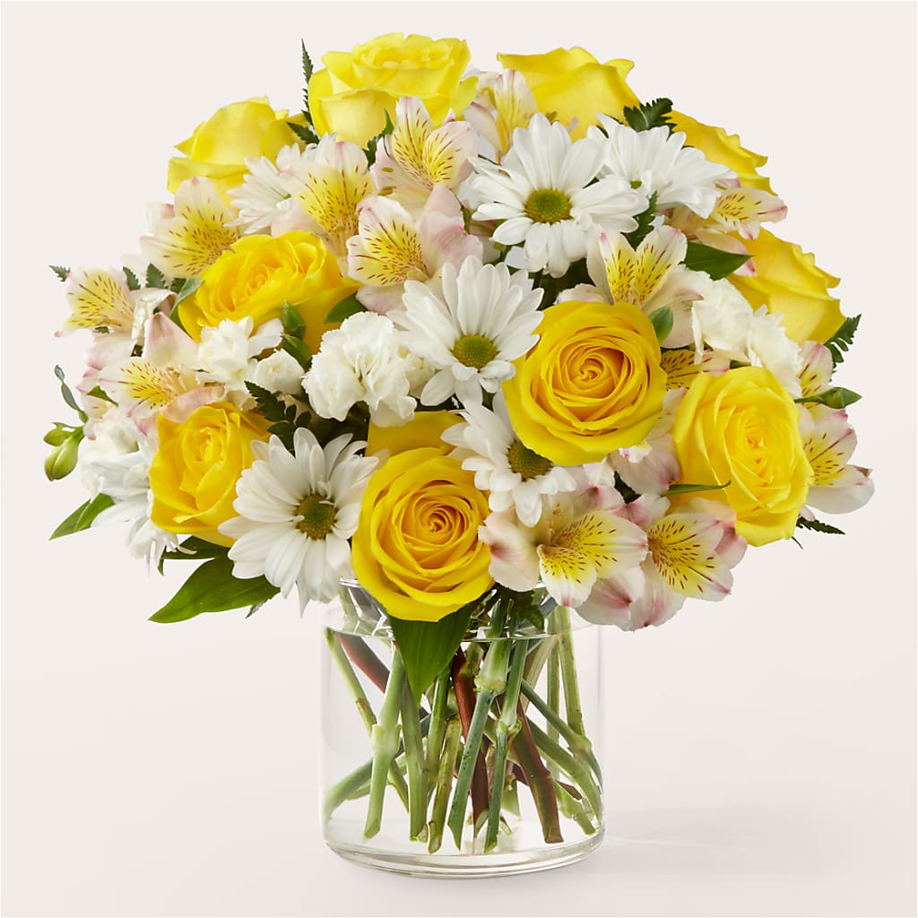 Gleeful Bouquet – Beaver Creek Florist, Markham ON