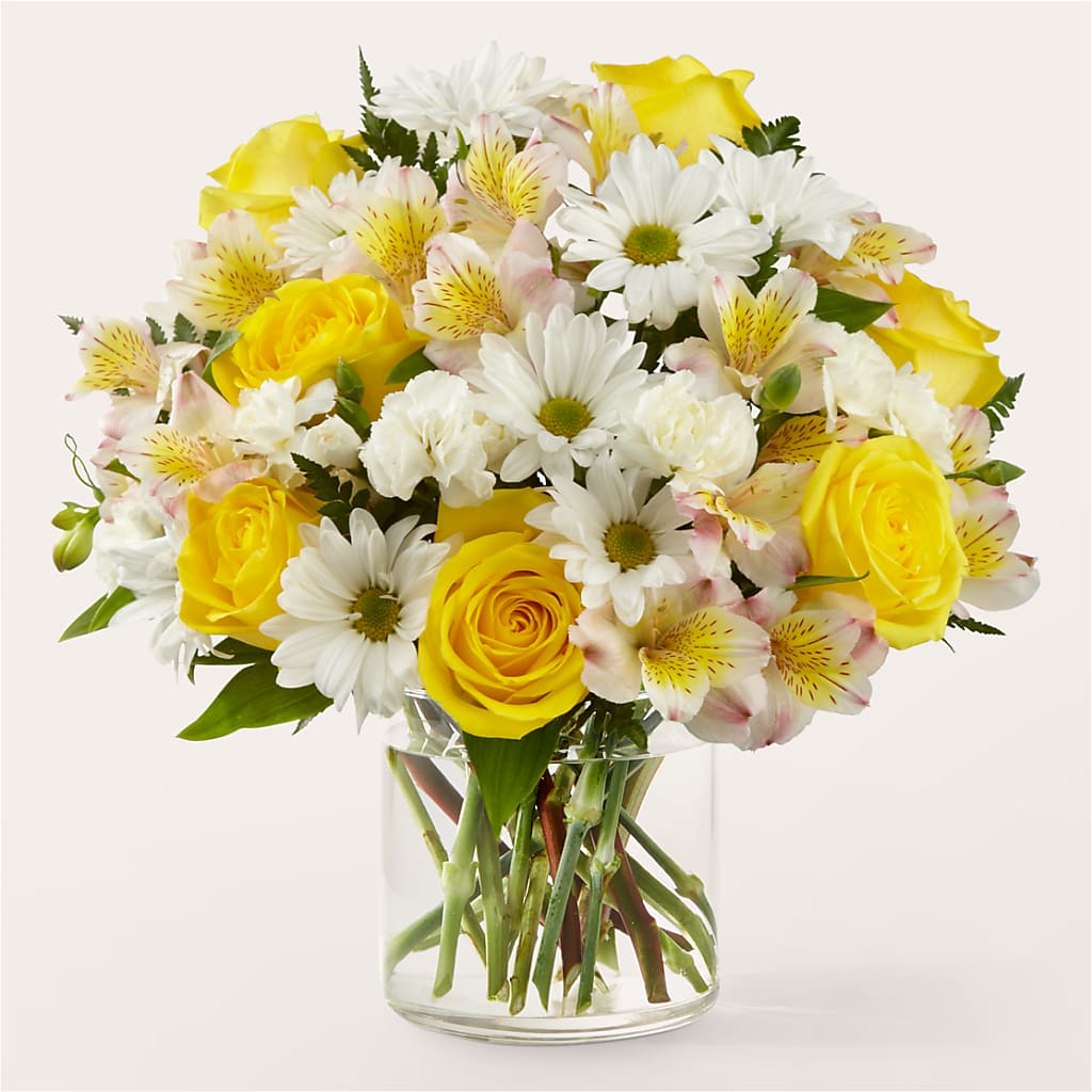 Gleeful Bouquet – Beaver Creek Florist, Markham ON