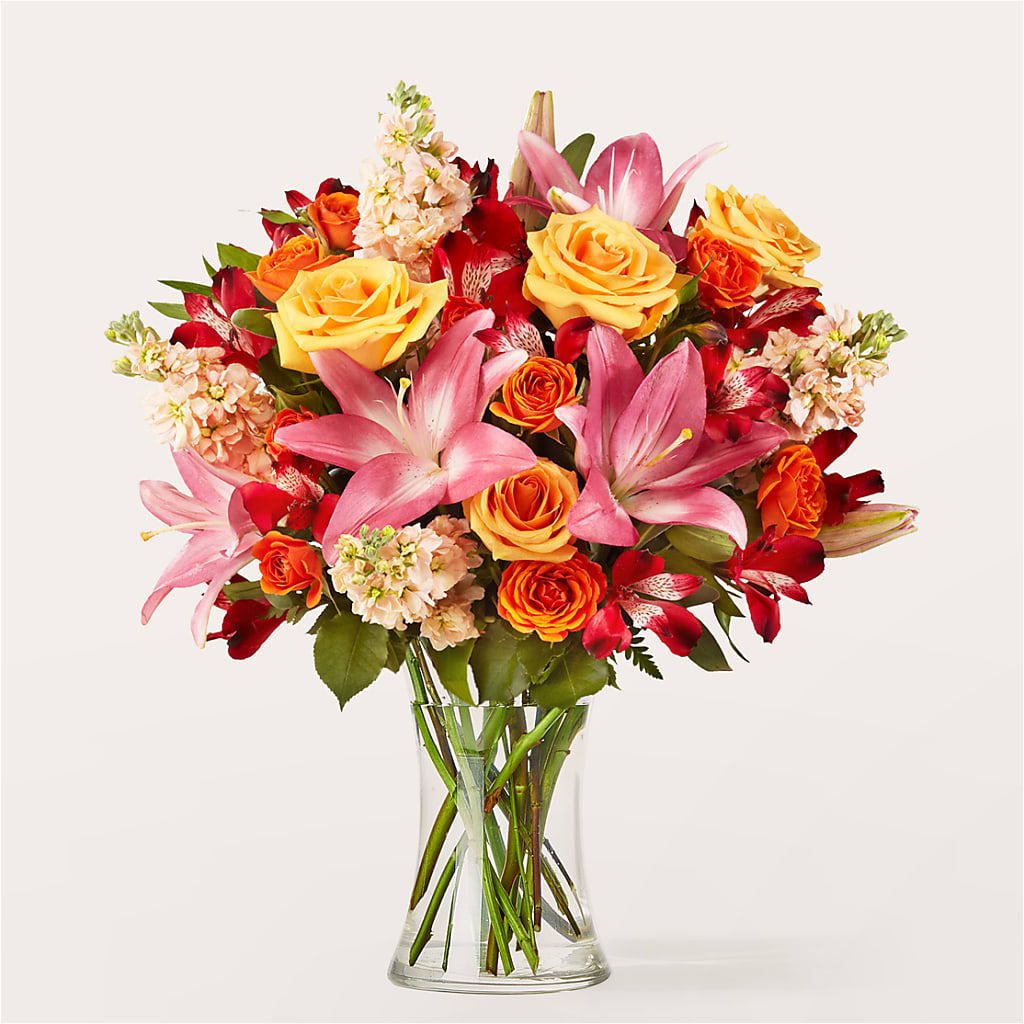 Full Heart Bouquet – Beaver Creek Florist, Markham ON