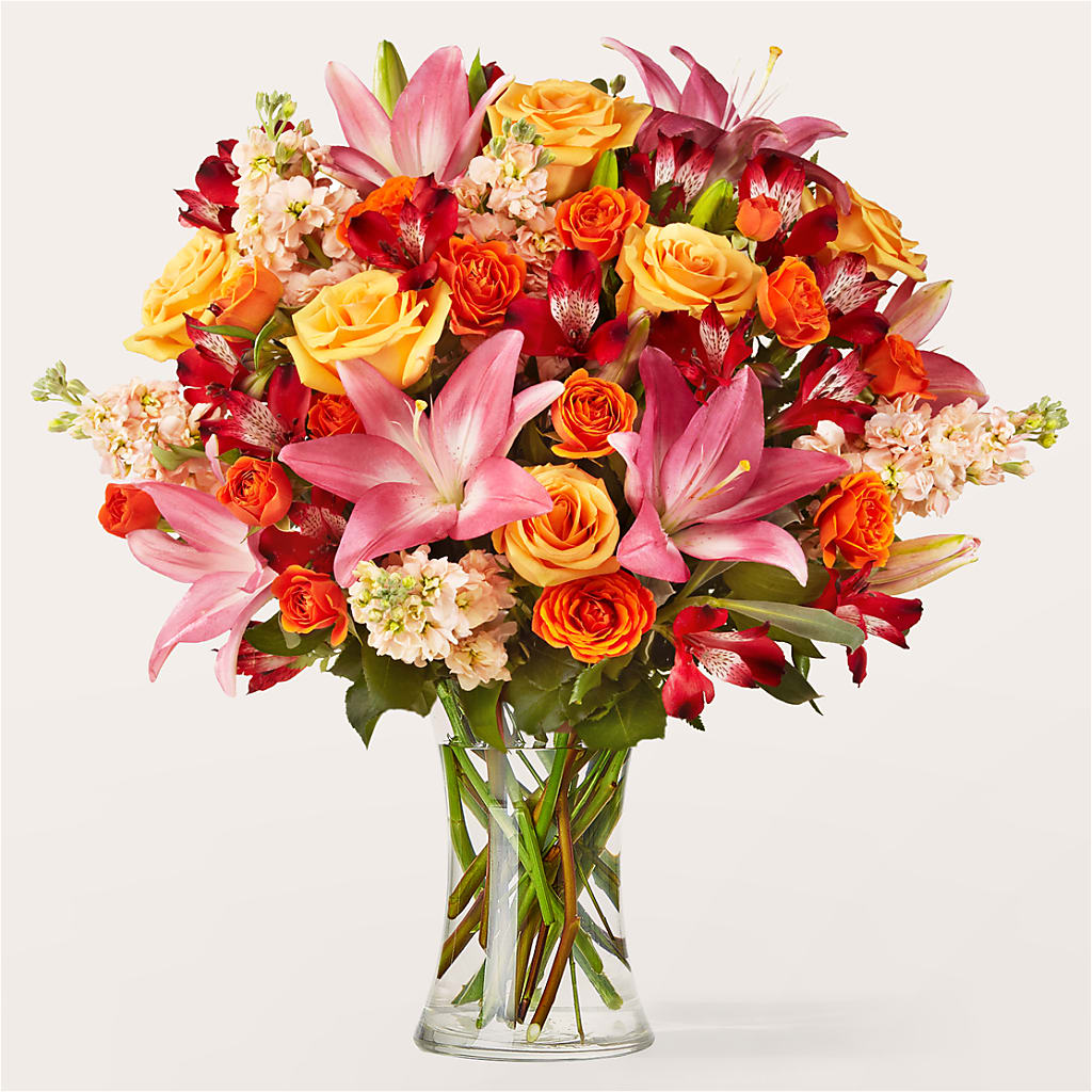 Full Heart Bouquet – Beaver Creek Florist, Markham ON