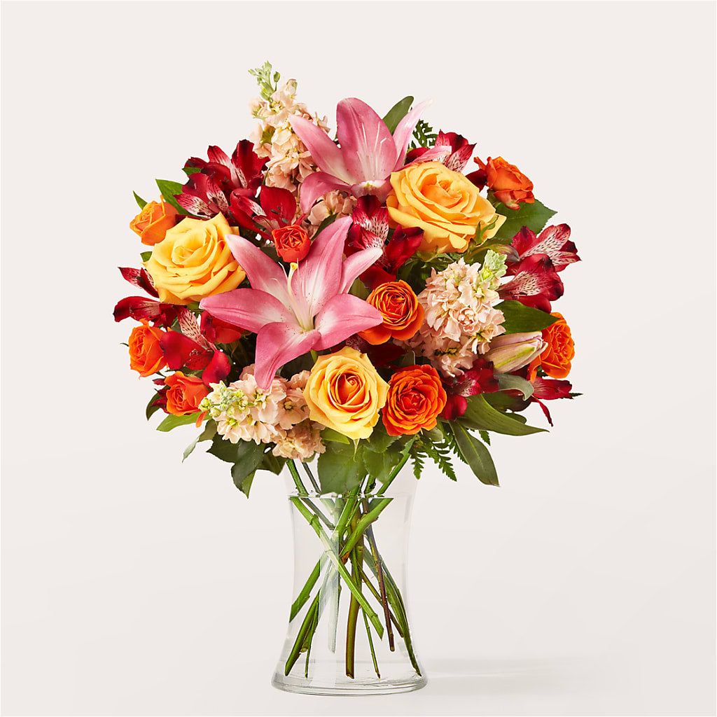 Full Heart Bouquet – Beaver Creek Florist, Markham ON