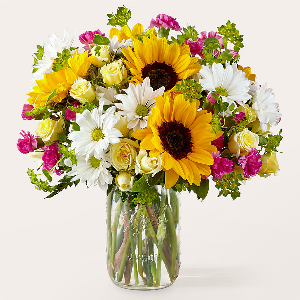 Aglow Bouquet – Beaver Creek Florist, Markham ON