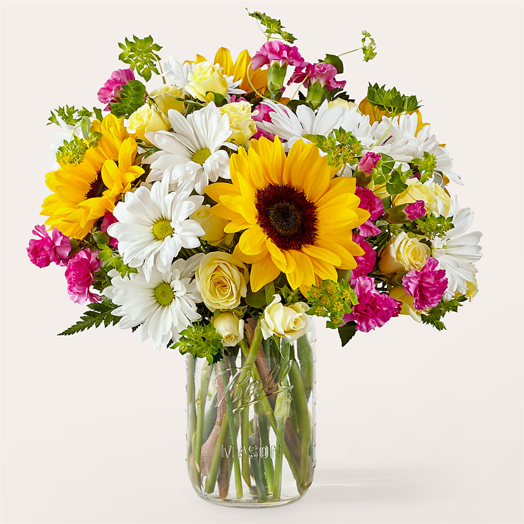 Aglow Bouquet – Beaver Creek Florist, Markham ON