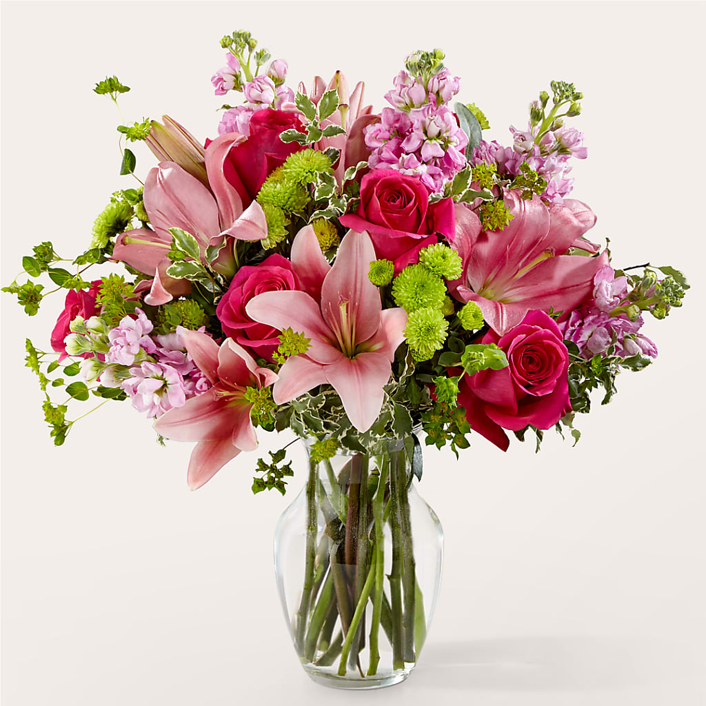 Cross My Heart Bouquet – Beaver Creek Florist, Markham ON