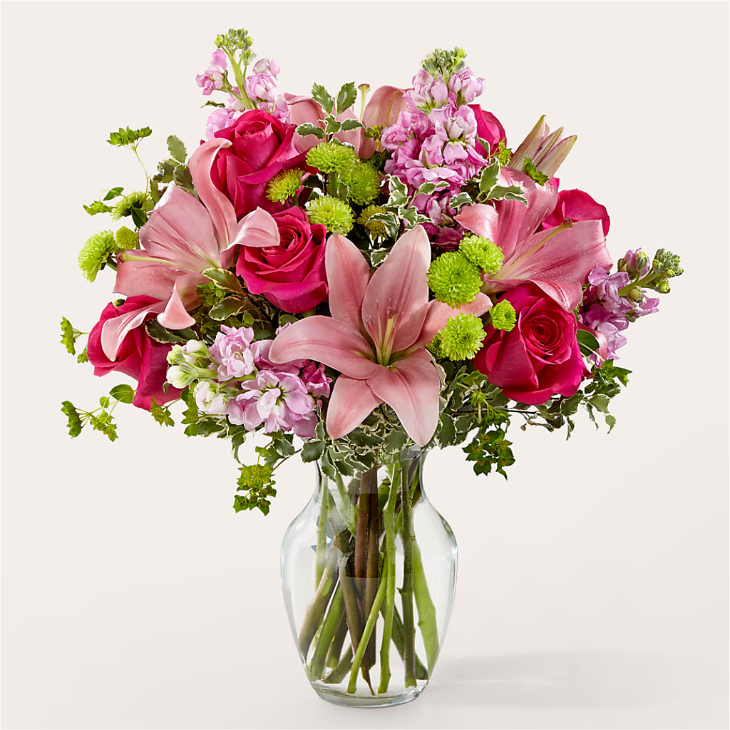 Cross My Heart Bouquet – Beaver Creek Florist, Markham ON