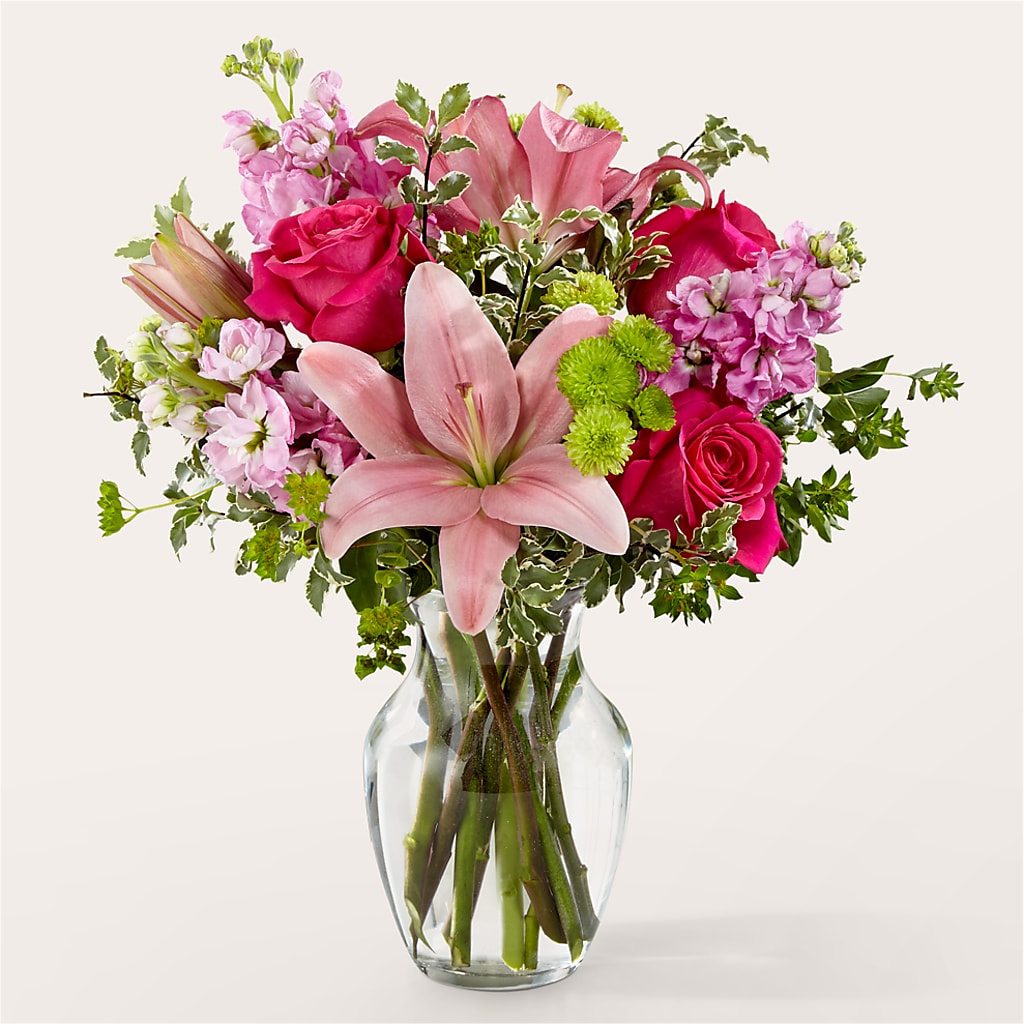 Cross My Heart Bouquet – Beaver Creek Florist, Markham ON