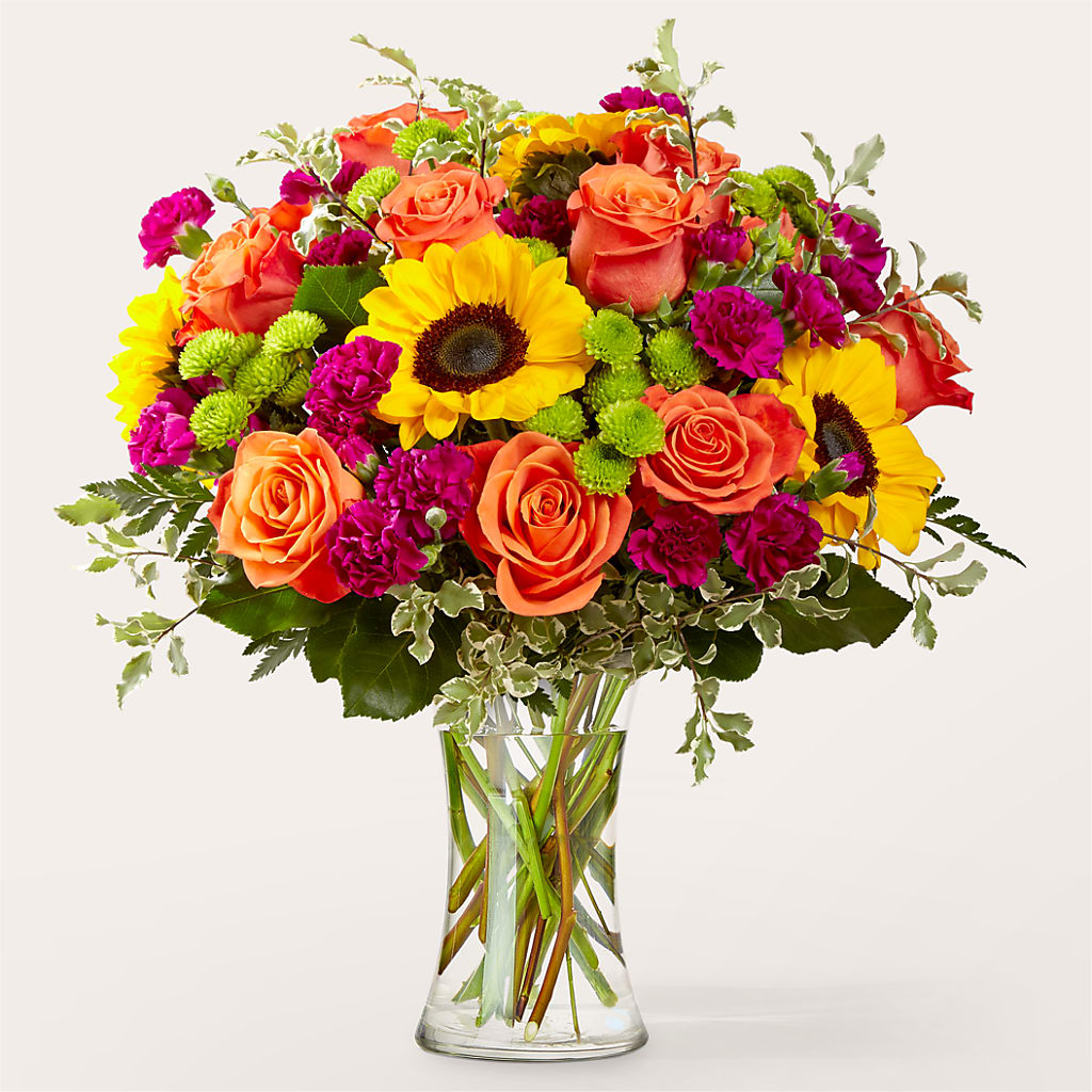Warmth & Light Bouquet – Beaver Creek Florist, Markham ON