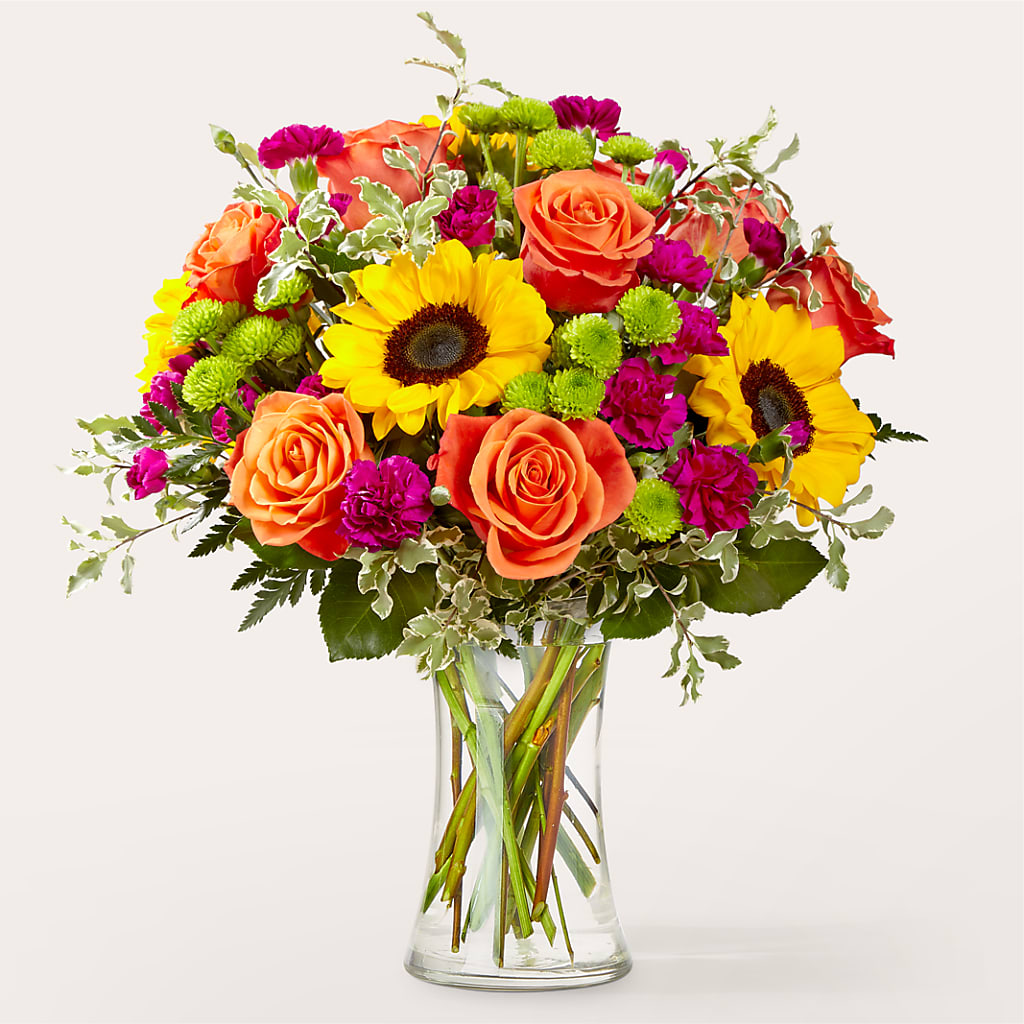 Warmth & Light Bouquet – Beaver Creek Florist, Markham ON