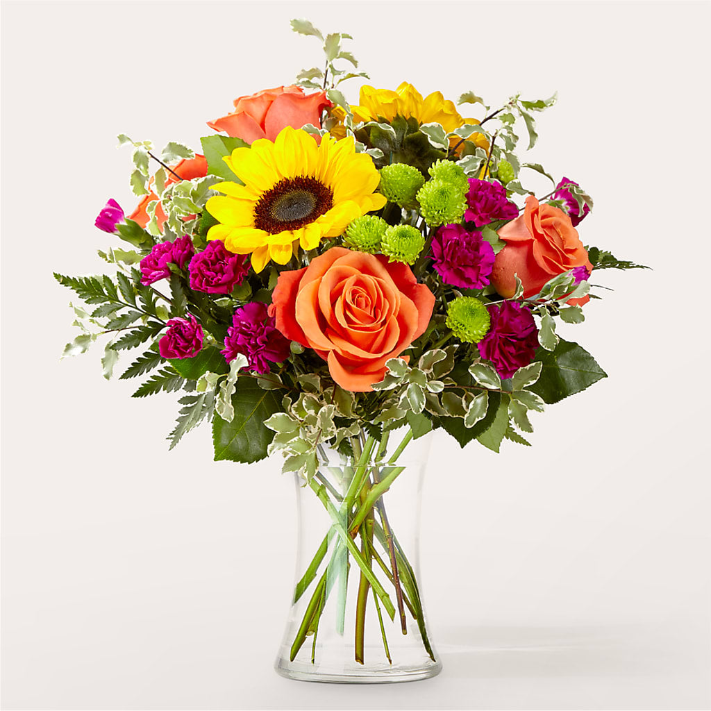 Warmth & Light Bouquet – Beaver Creek Florist, Markham ON