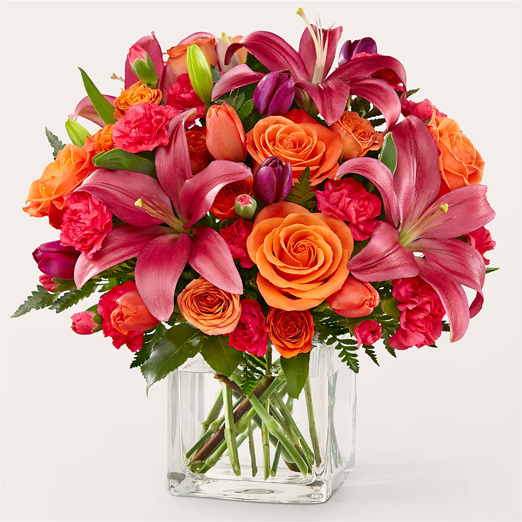 Lucky Lily Bouquet – Beaver Creek Florist, Markham ON