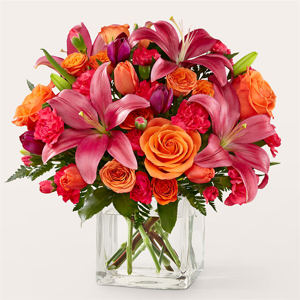Lucky Lily Bouquet – Beaver Creek Florist, Markham ON