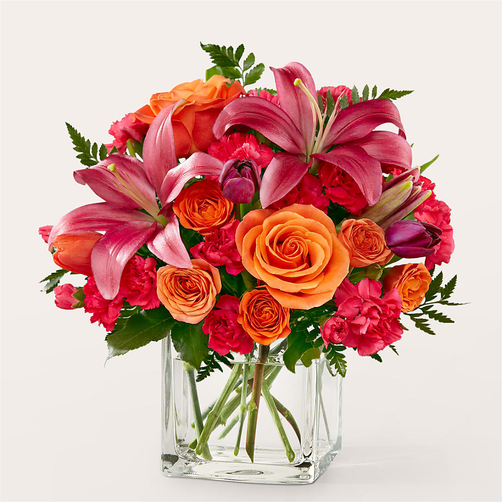 Lucky Lily Bouquet – Beaver Creek Florist, Markham ON