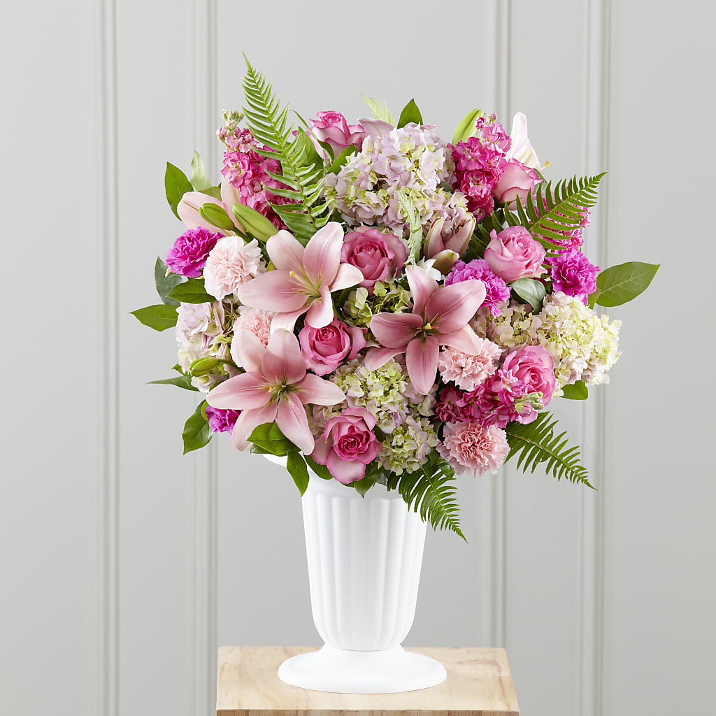 Never-Ending Love Arrangement – Beaver Creek Florist, Markham ON