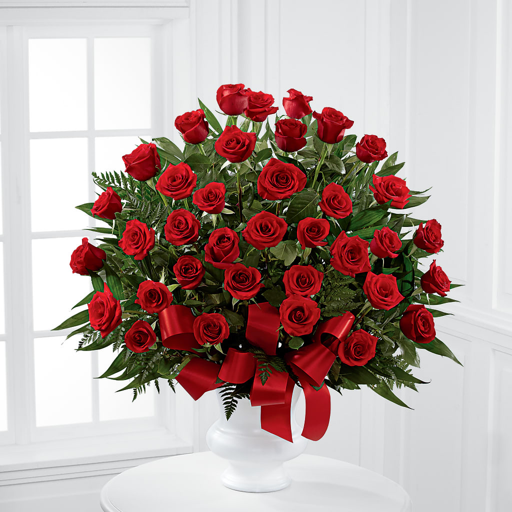Blessed with Love Arrangement – Beaver Creek Florist, Markham ON