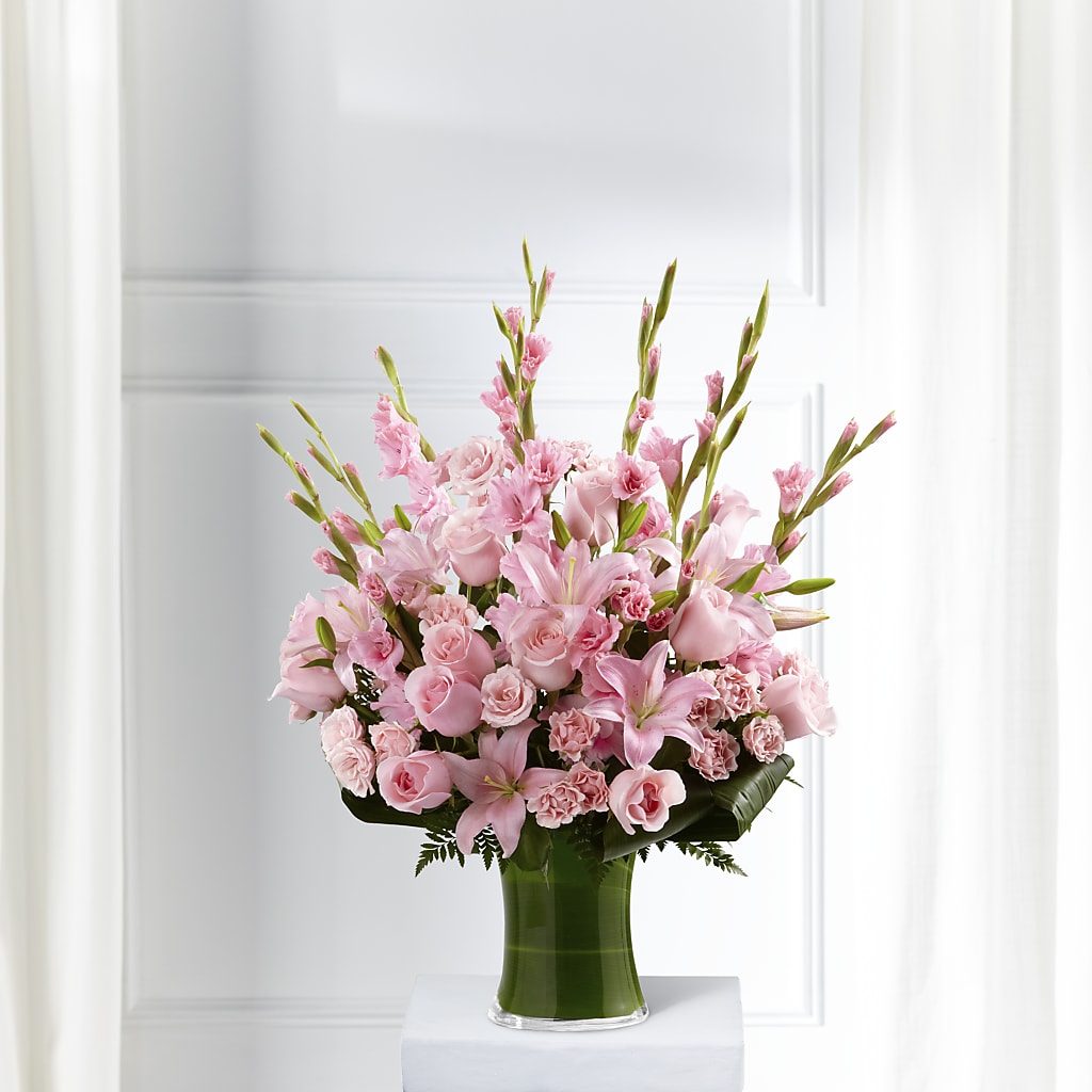Lovely Tribute Bouquet – Beaver Creek Florist, Markham ON