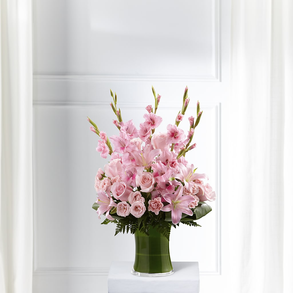 Lovely Tribute Bouquet – Beaver Creek Florist, Markham ON