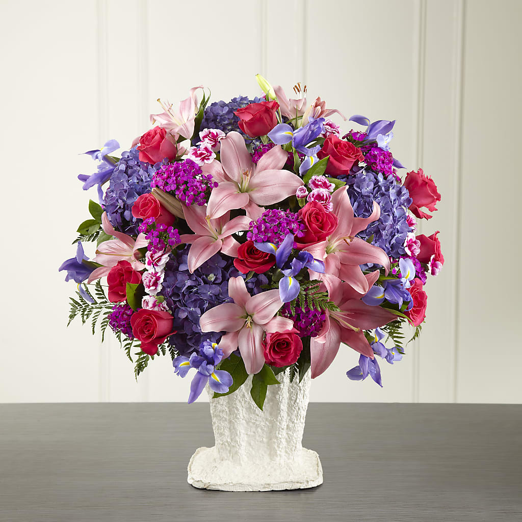 We Fondly Remember Arrangement – Beaver Creek Florist, Markham ON