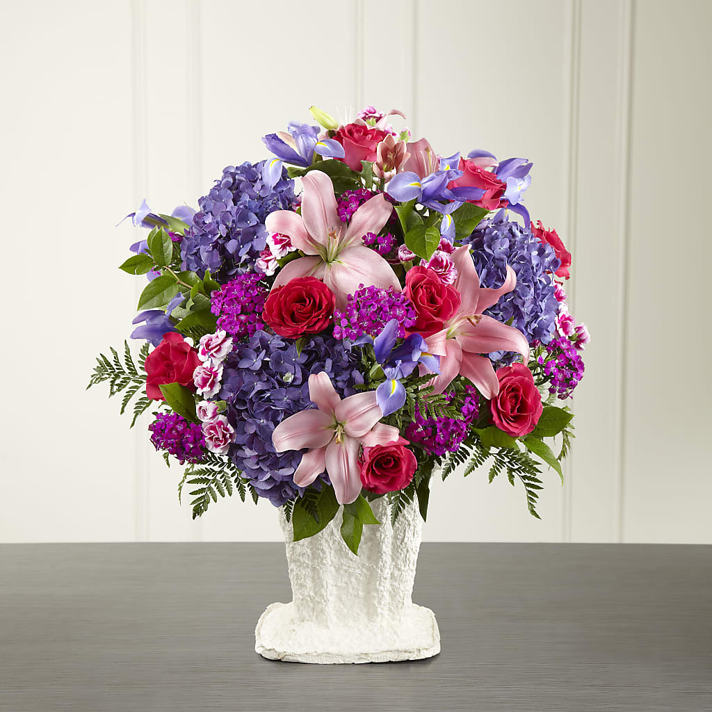 We Fondly Remember Arrangement – Beaver Creek Florist, Markham ON