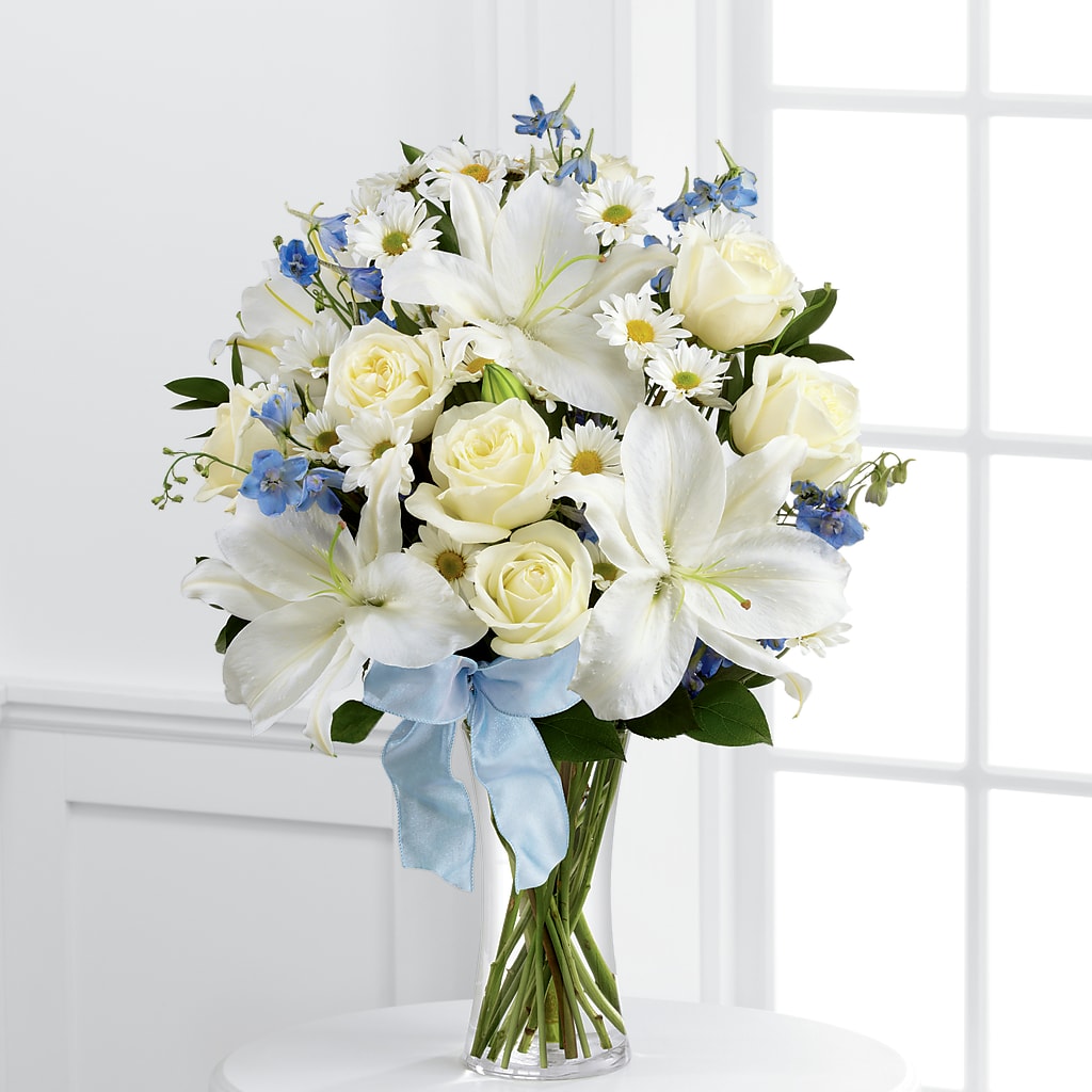 Sweet Peace Bouquet – Beaver Creek Florist, Markham ON