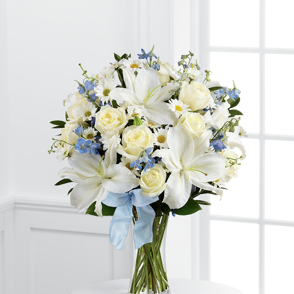 Sweet Peace Bouquet – Beaver Creek Florist, Markham ON