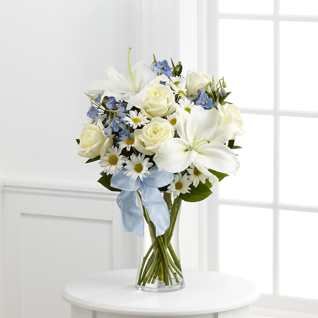 Sweet Peace Bouquet – Beaver Creek Florist, Markham ON