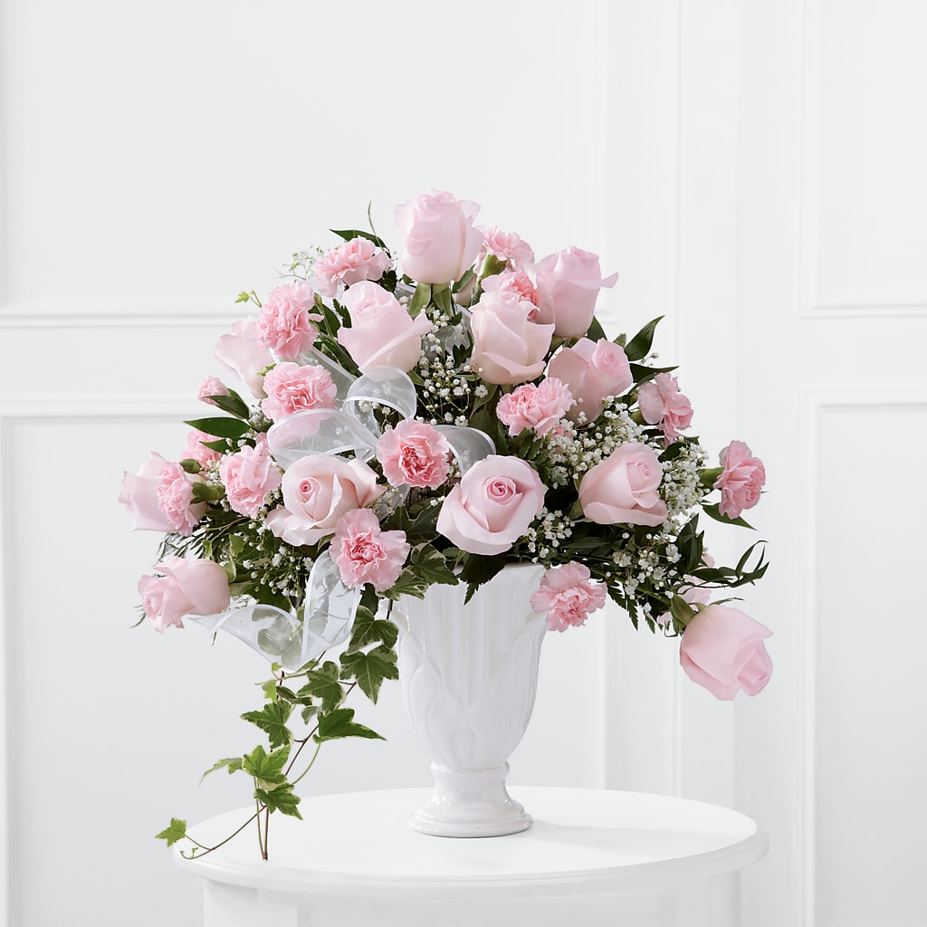 Deepest Sympathy Arrangement – Beaver Creek Florist, Markham ON