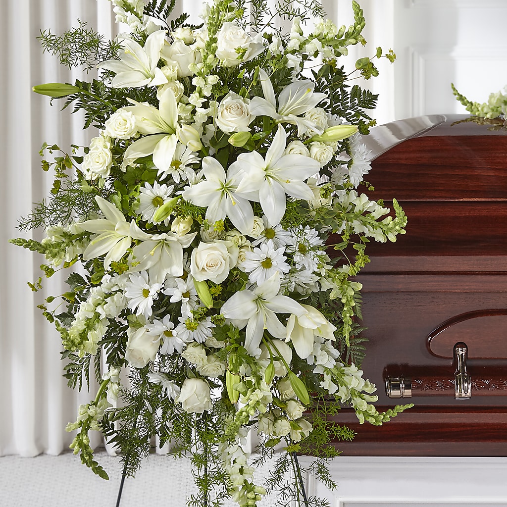 Loving Thoughts Standing Spray – Beaver Creek Florist, Markham ON