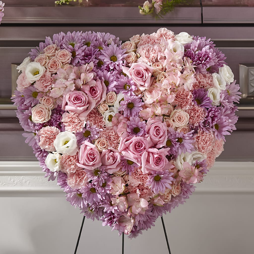 Heaven's Light Heart – Beaver Creek Florist, Markham ON