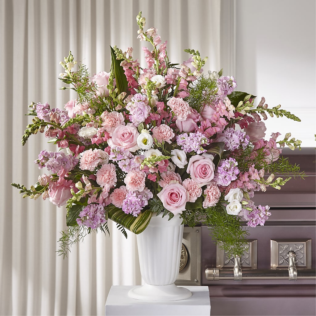 Divine Comfort Arrangement – Beaver Creek Florist, Markham ON