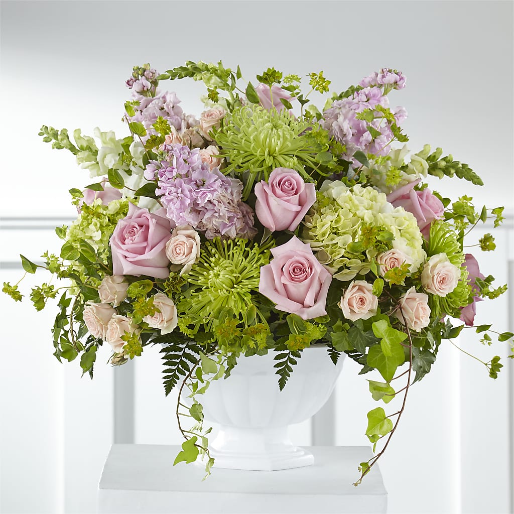 Radiant Embrace Arrangement – Beaver Creek Florist, Markham ON