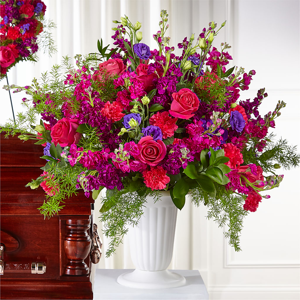 Eternal Day Arrangement – Beaver Creek Florist, Markham ON