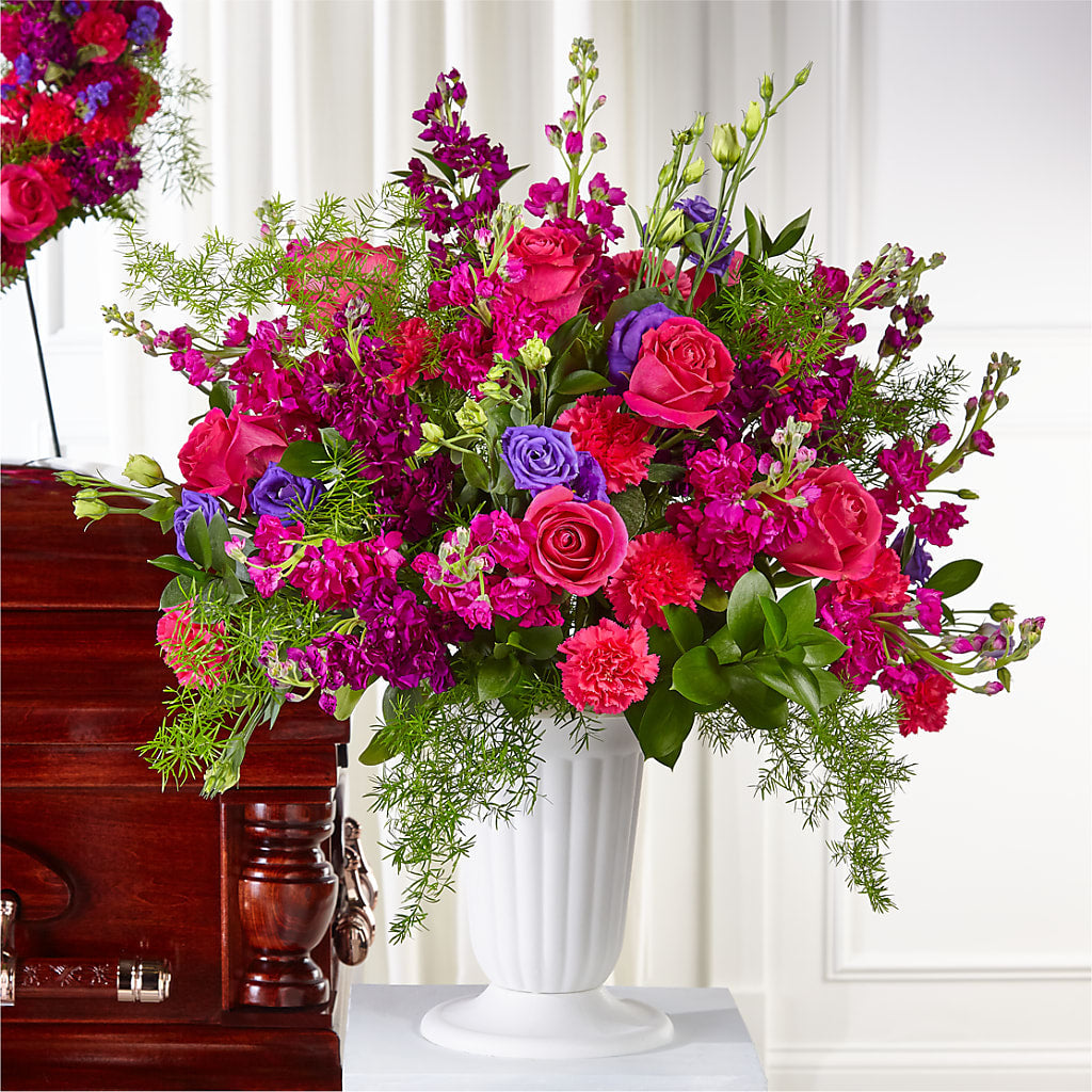 Eternal Day Arrangement – Beaver Creek Florist, Markham ON
