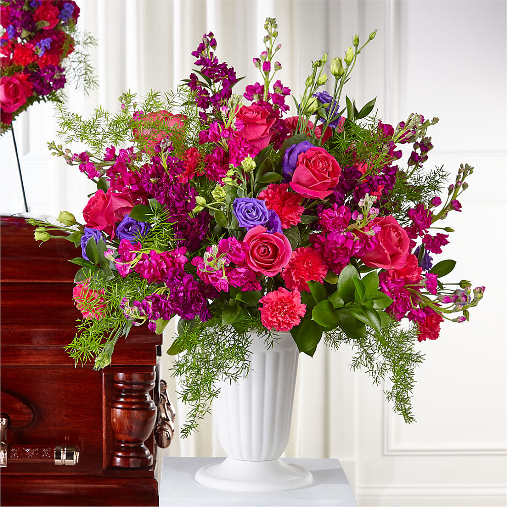 Eternal Day Arrangement – Beaver Creek Florist, Markham ON