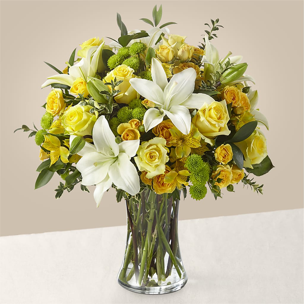 Hope & Serenity Bouquet – Beaver Creek Florist, Markham ON