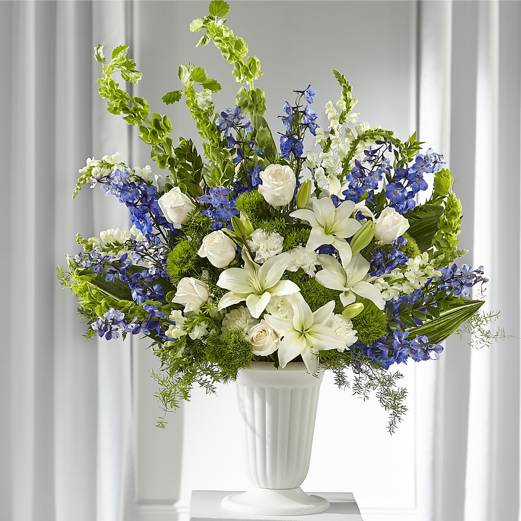 Heartfelt Hope Arrangement – Beaver Creek Florist, Markham ON