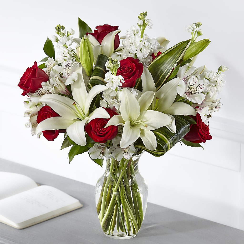 Loving Respect Bouquet – Beaver Creek Florist, Markham ON