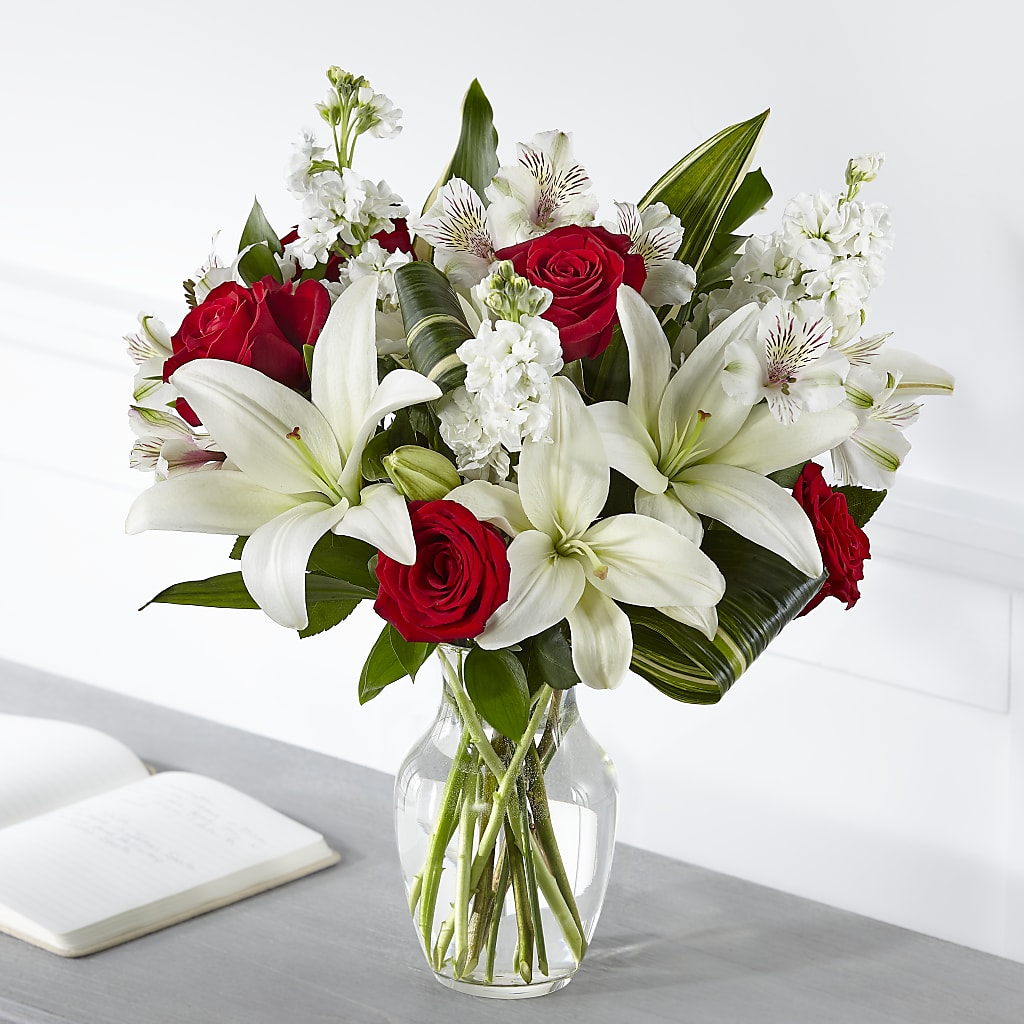 Loving Respect Bouquet – Beaver Creek Florist, Markham ON