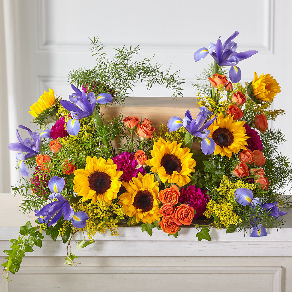 Faithful Forever Cremation Adornment – Beaver Creek Florist, Markham ON