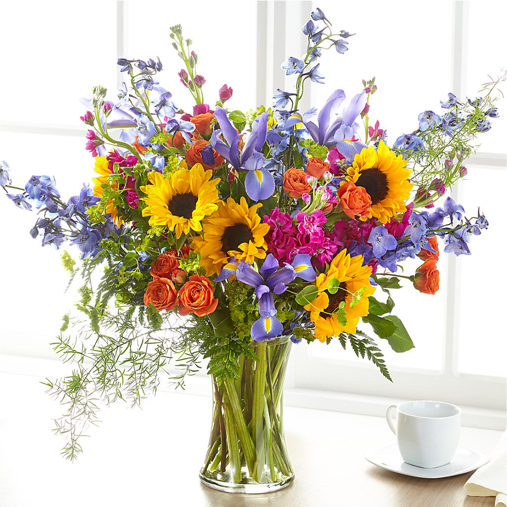 Rays of Life Bouquet – Beaver Creek Florist, Markham ON