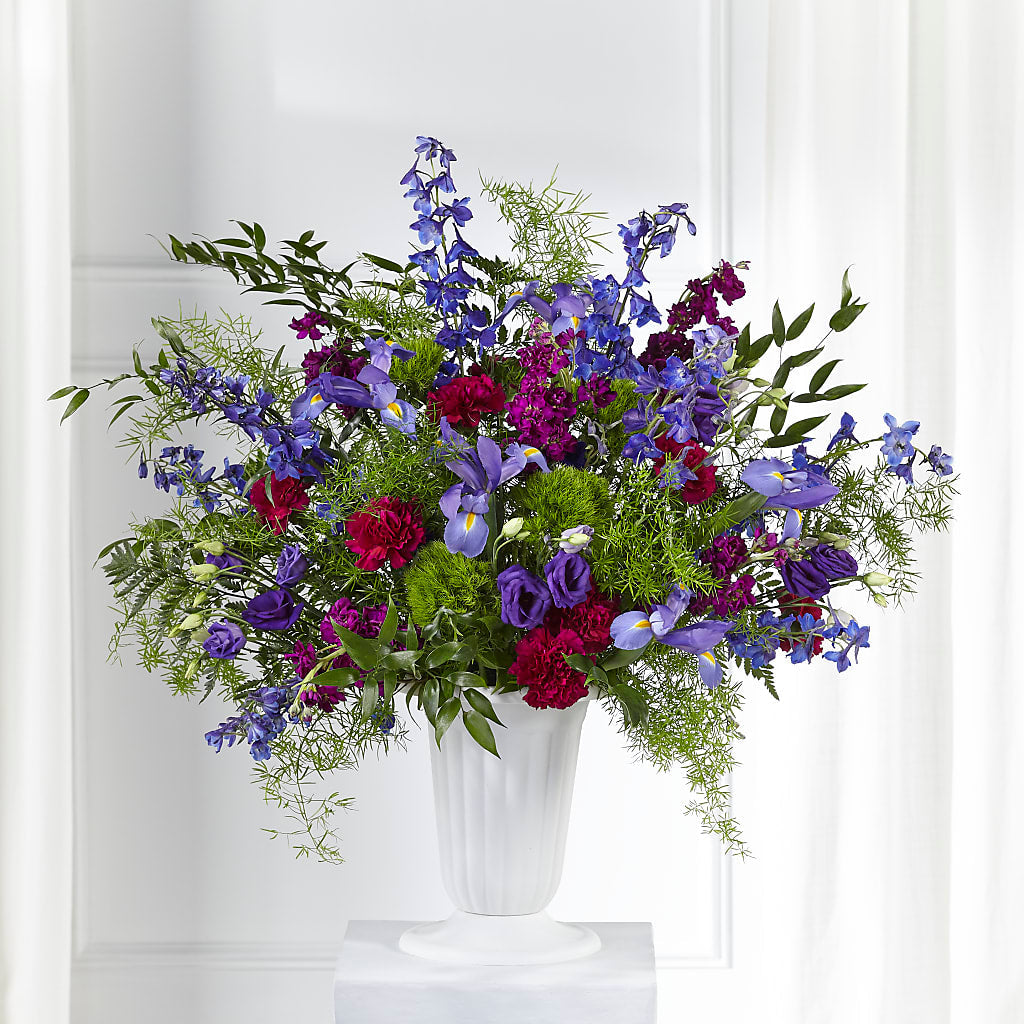 Memorial of Life Arrangement – Beaver Creek Florist, Markham ON