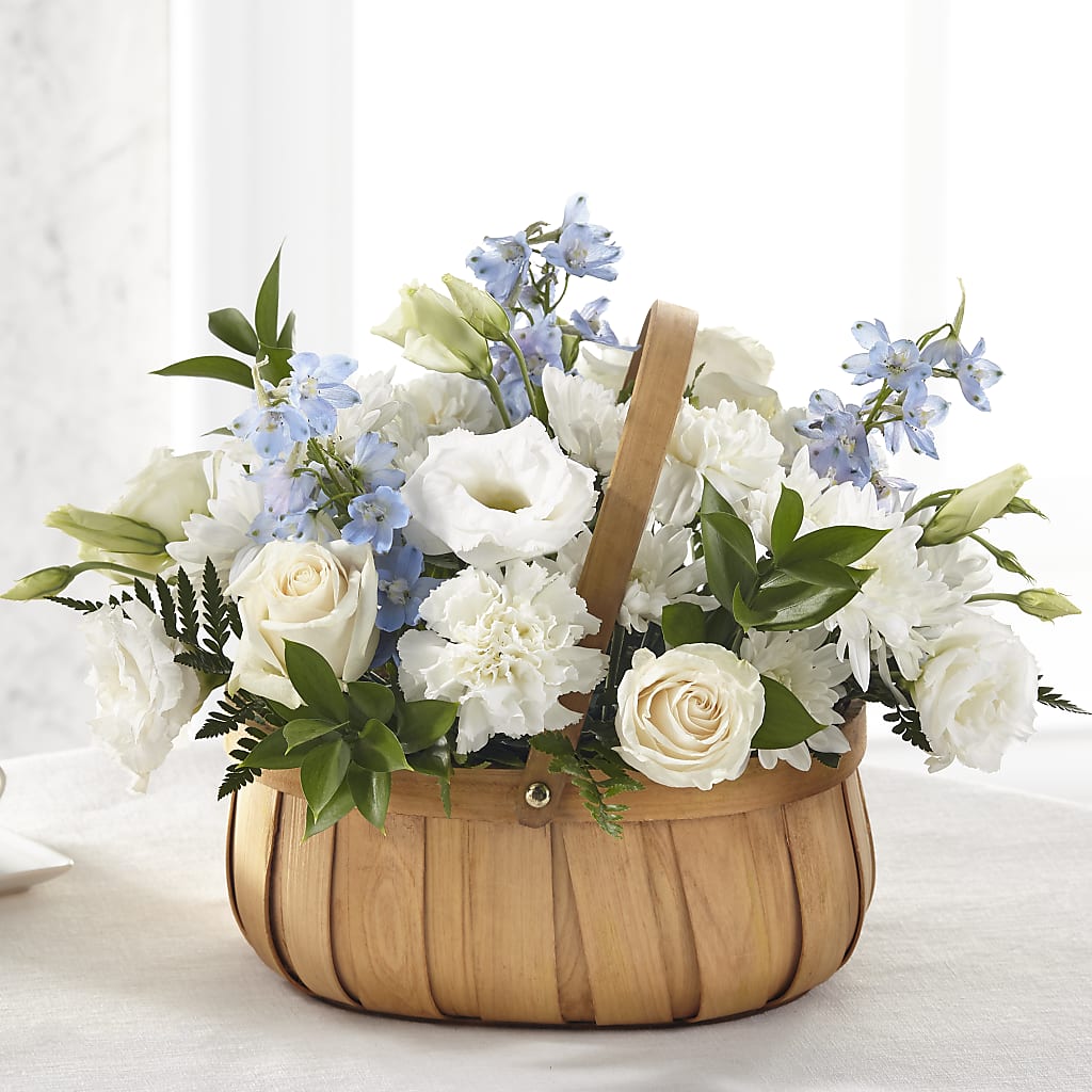 Sincerely Heartfelt Basket – Beaver Creek Florist, Markham ON