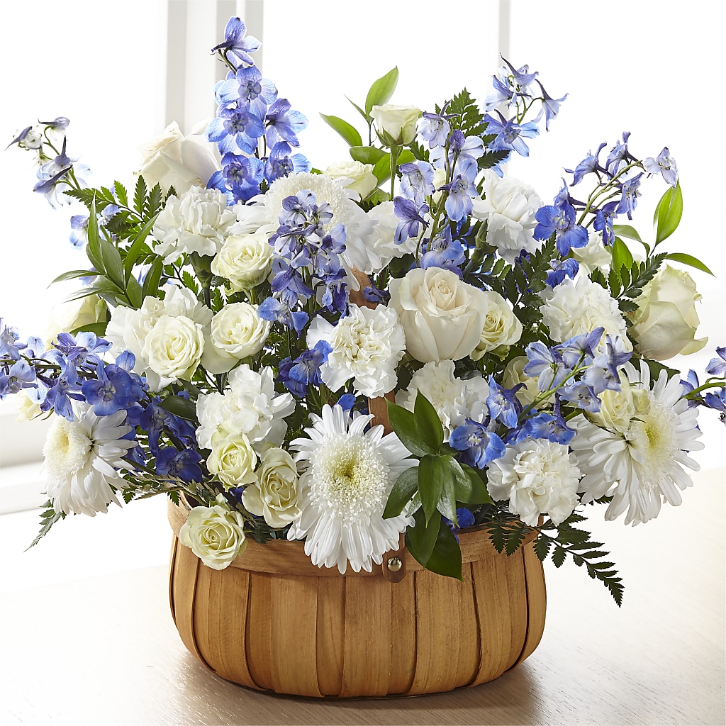 Harmony & Grace Basket – Beaver Creek Florist, Markham ON
