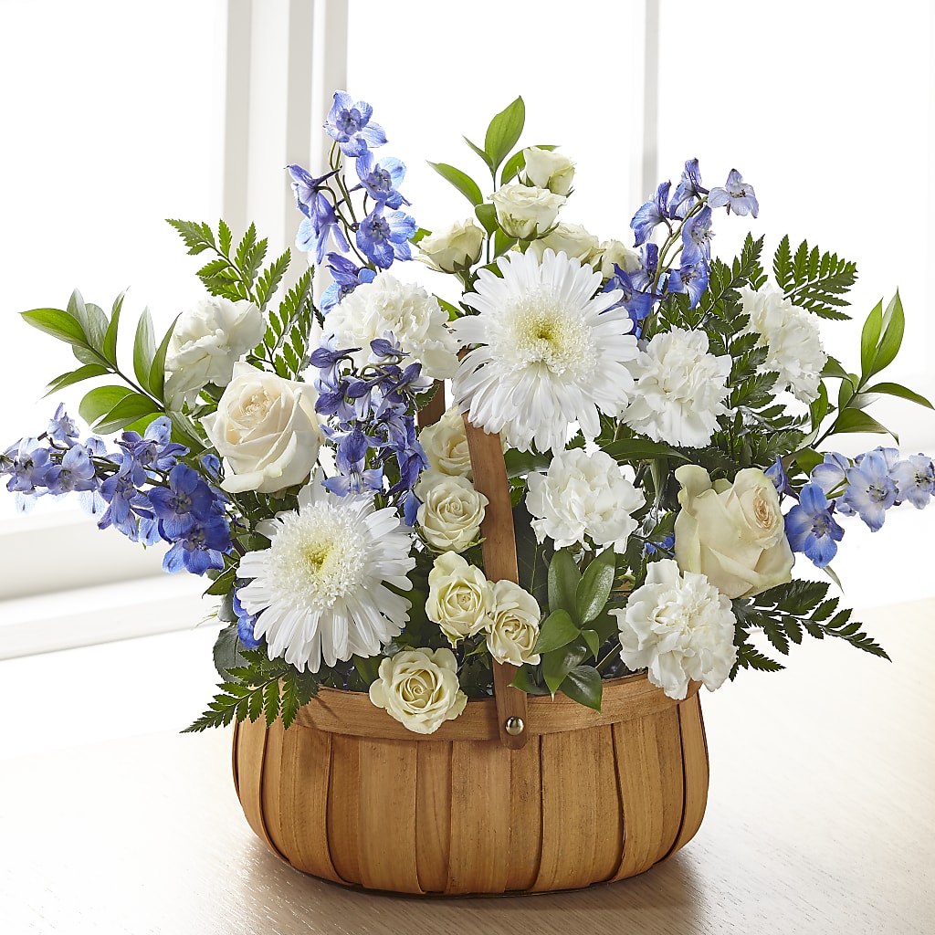Harmony & Grace Basket – Beaver Creek Florist, Markham ON