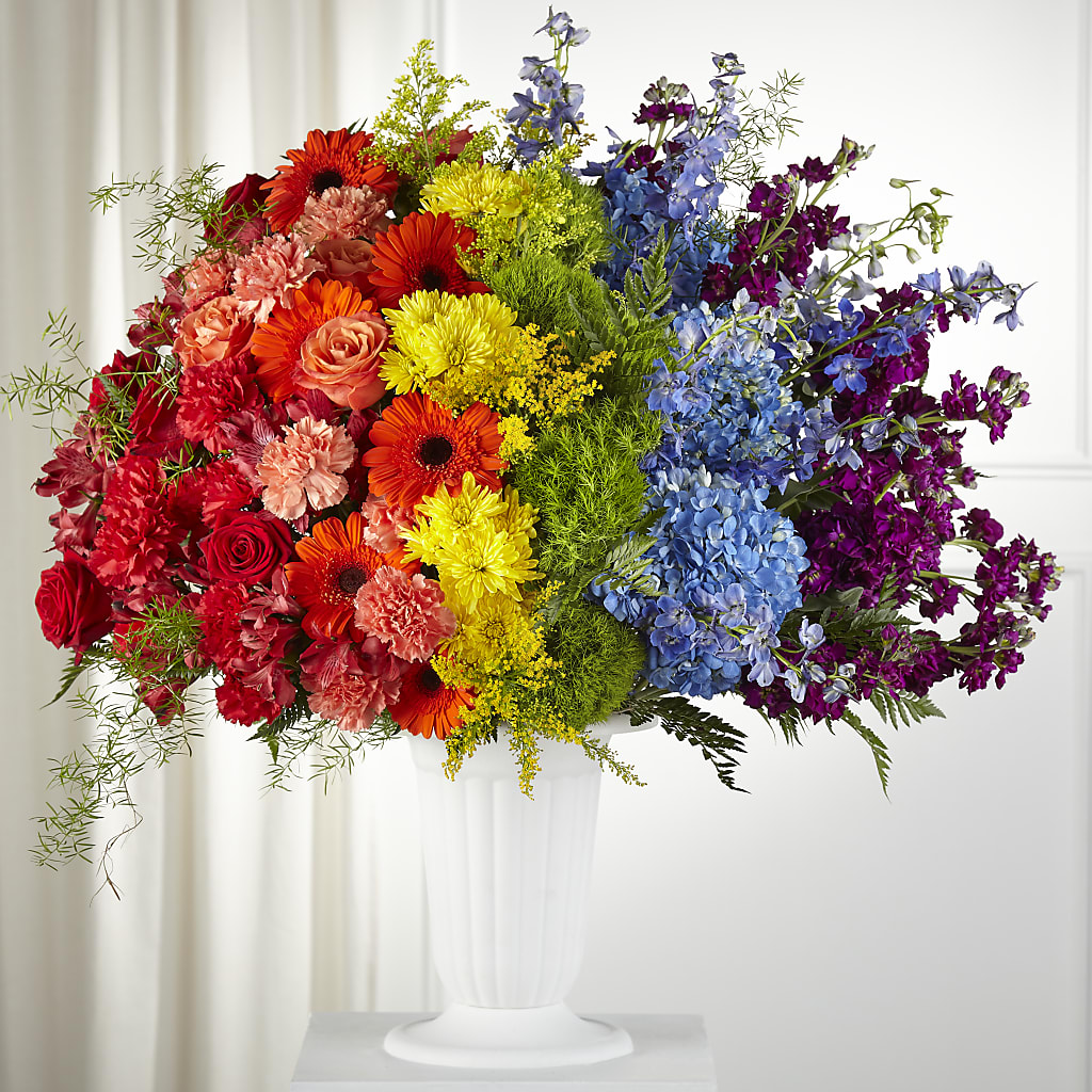 Pride & Unity Arrangement – Beaver Creek Florist, Markham ON